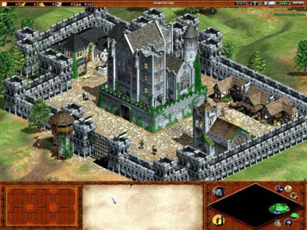age of empires screenshot