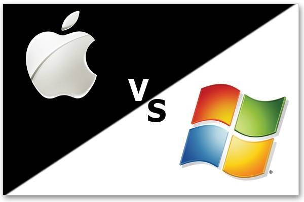 Mac vs Windows