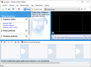 Windows Movie Maker 2.6