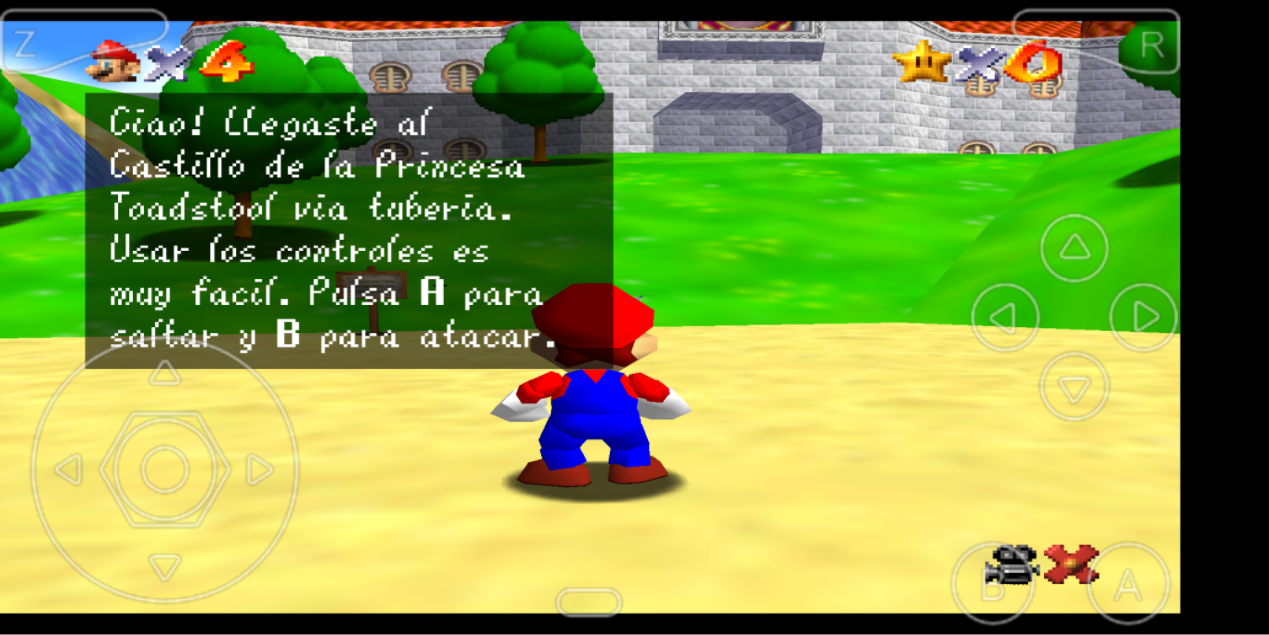 escolta mecanismo alondra N64oid en Español Emulador de Nintendo 64 para Android 5 o Inferior .apk –  Spek Regg