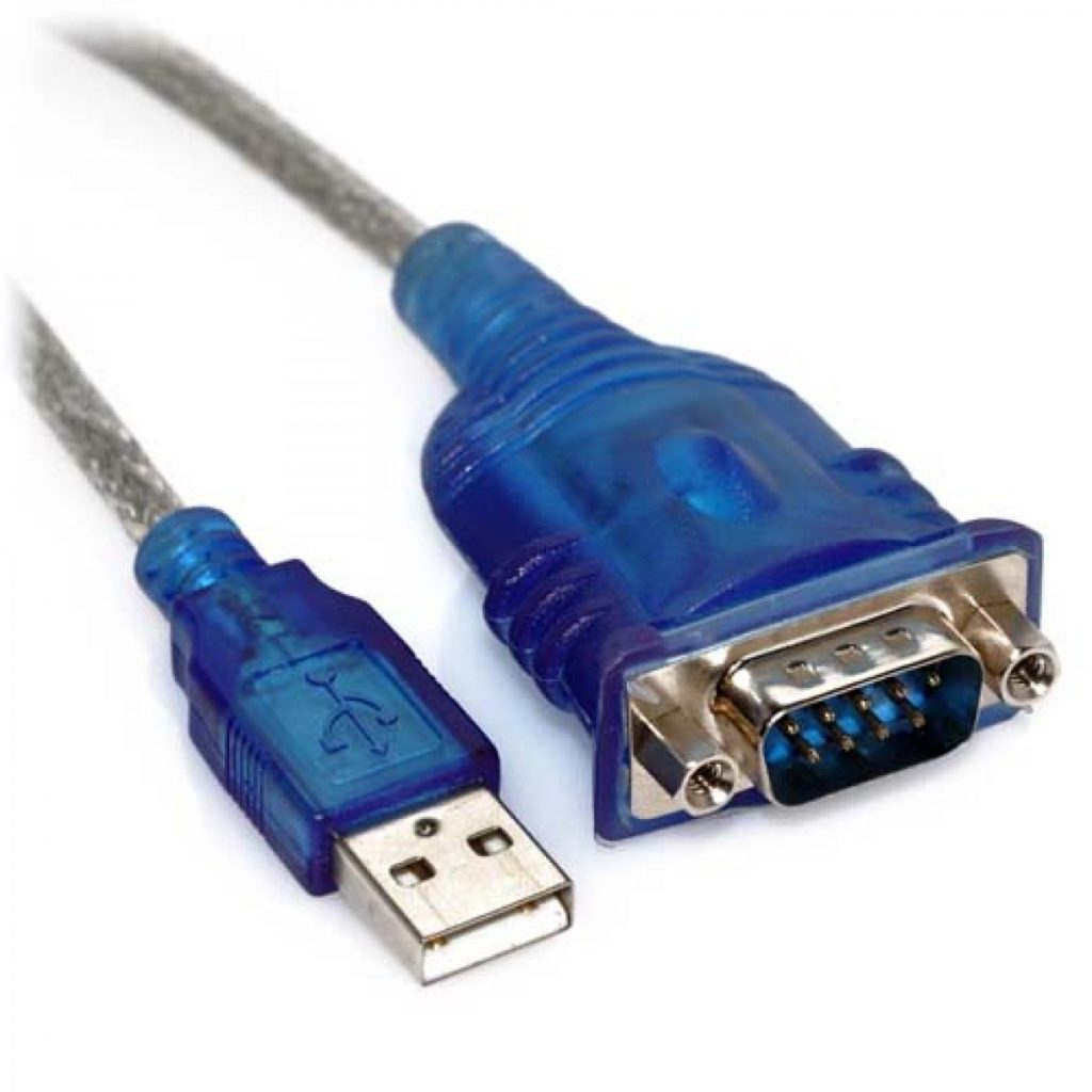 Serial USB