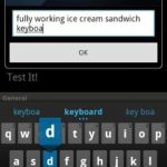 ics keyboard