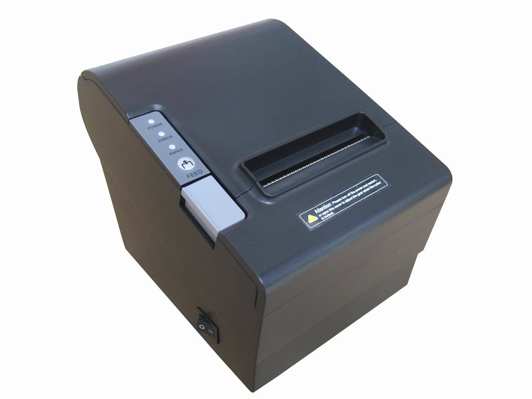 80mm Thermal POS Receipt Printer RP80US