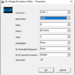 Datalogic Wedge