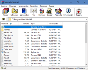 WinRAR