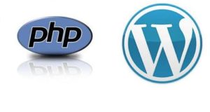 php wordpress