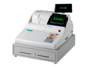 Manual de Usuario de las Caja Registradoras Sam4s (ER-5200) (ER-5215) (ER-5240)
