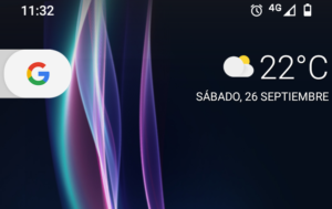 Crea tu propio Lanzador (Launcher) del Google Pixel 1 (Widget del clima funcionando)