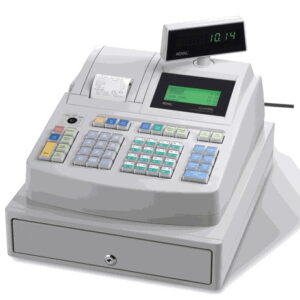 royal alpha 8100ml cash register