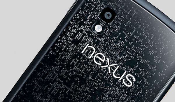 Google Nexus 4 logo 1