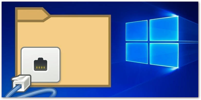 Como puedo completamente el Disco Duro a en la Red en Windows 7/8 y 10? Spek
