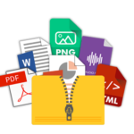 zip files