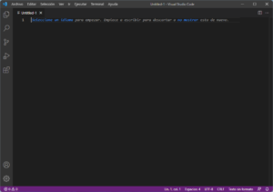 VisualStudioCodeEspanol