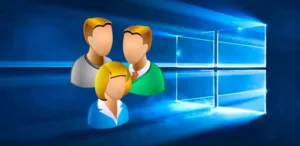 Cuentas Usuario Windows 10