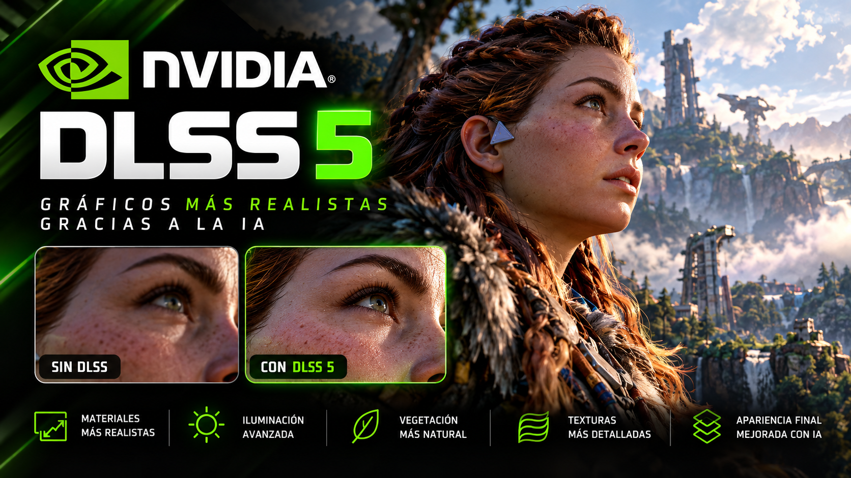 NVIDIA DLSS 5