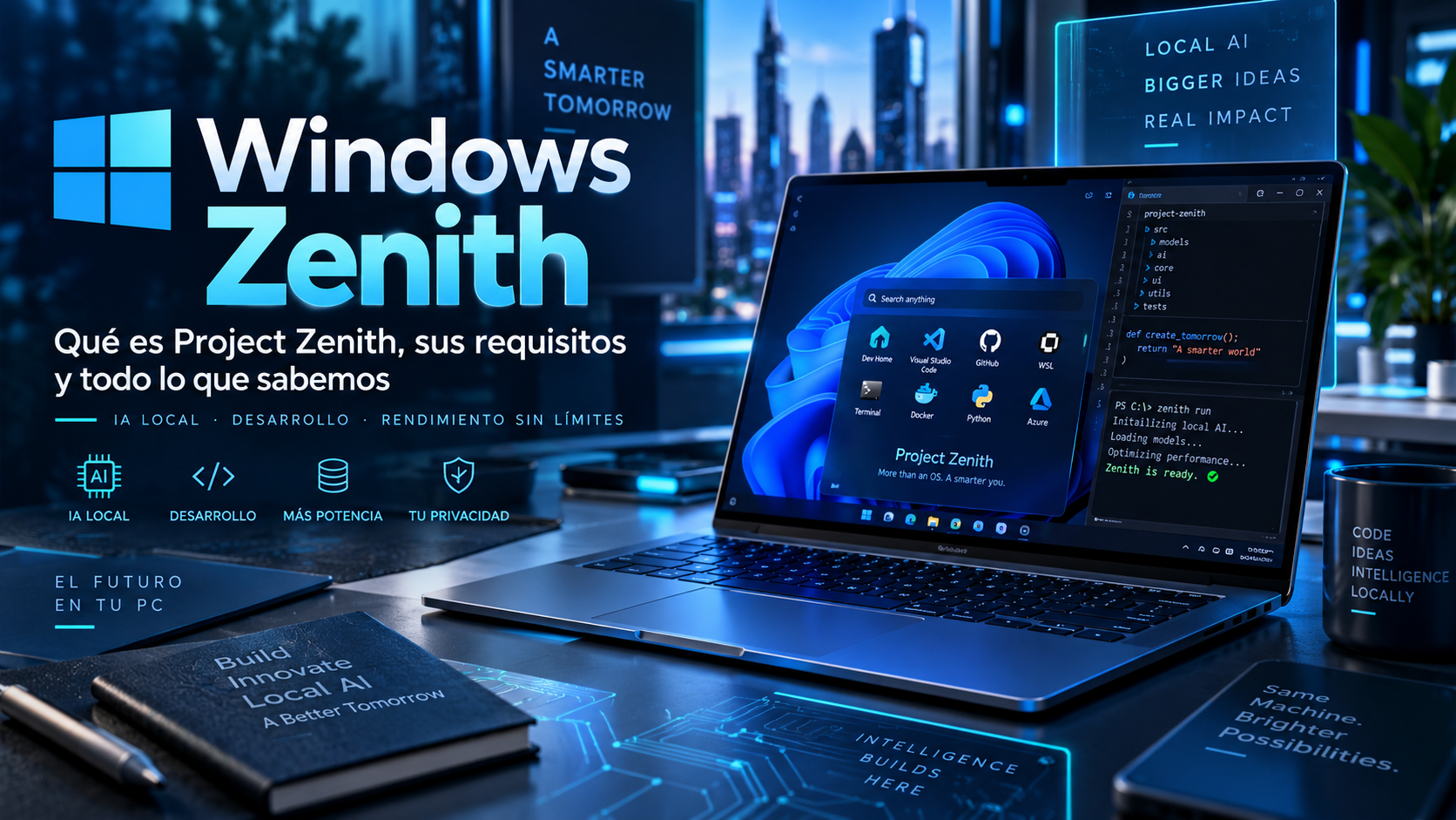WINDOWS-ZENITH