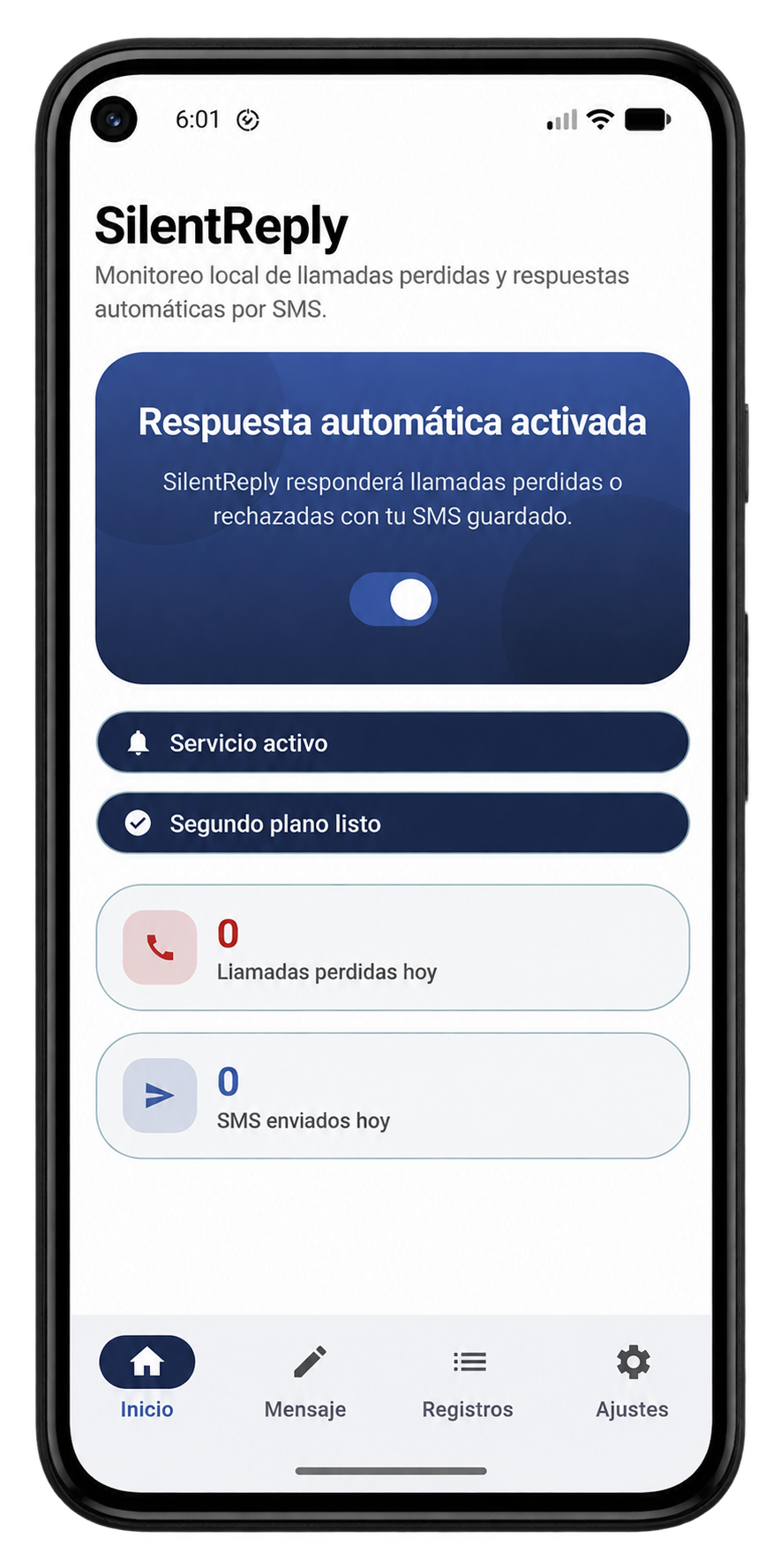 SilentReplyApp