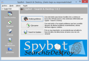 SpyBot